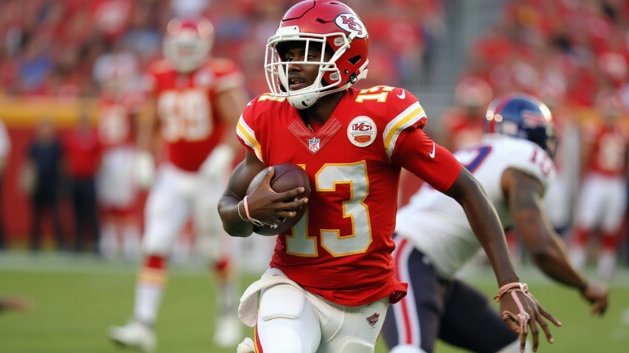 Bills vs. Chiefs 2025 AFC Championship: Live Stream, Predictions & Kick-Off Details