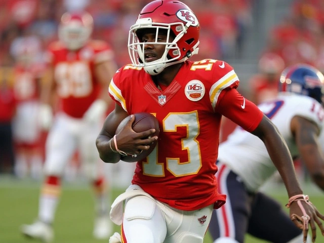 Bills vs. Chiefs 2025 AFC Championship: Live Stream, Predictions & Kick-Off Details