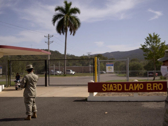 Trump's Controversial Proposal: Send Undocumented Immigrants to Guantanamo Bay