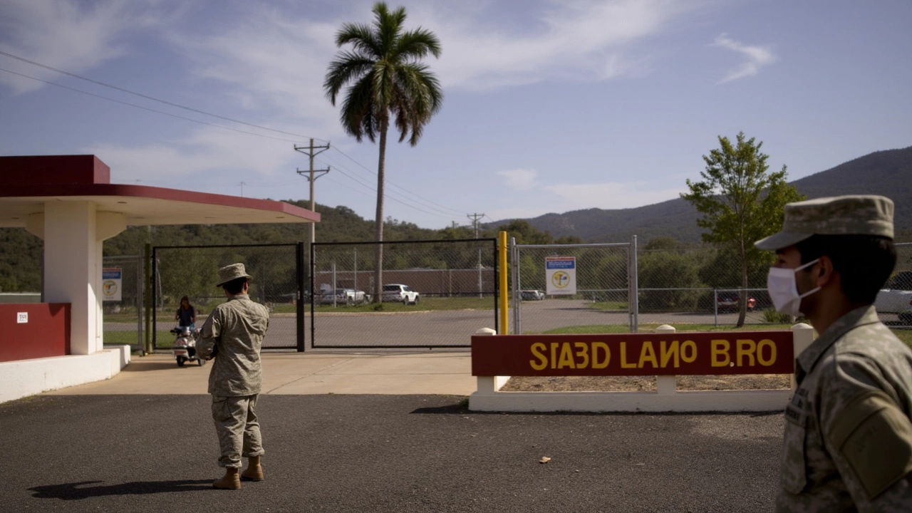 Trump's Controversial Proposal: Send Undocumented Immigrants to Guantanamo Bay