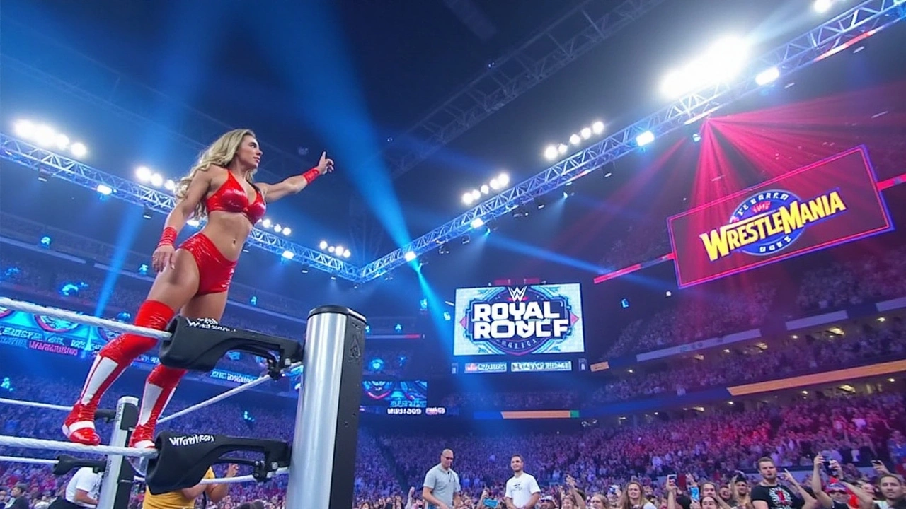 Charlotte Flair's Stellar Comeback: Wins 2025 WWE Women's Royal Rumble