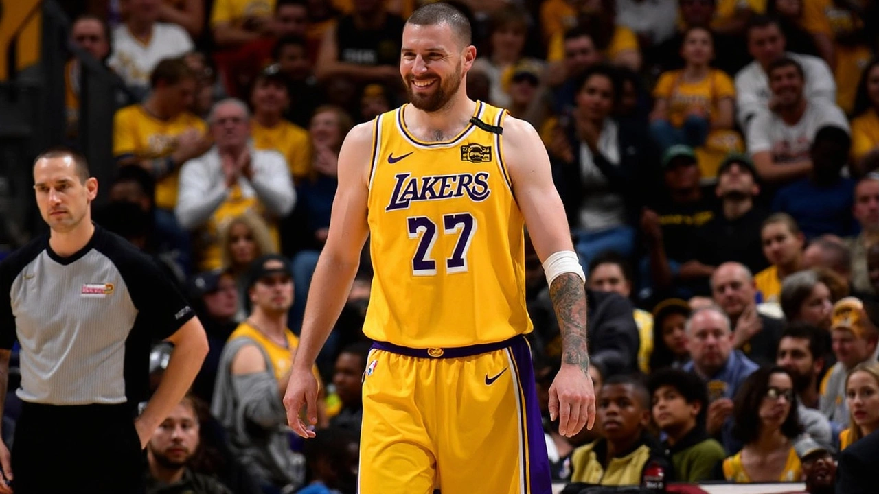 Luka Doncic Shines in First Lakers Game with Triumph Over Utah Jazz