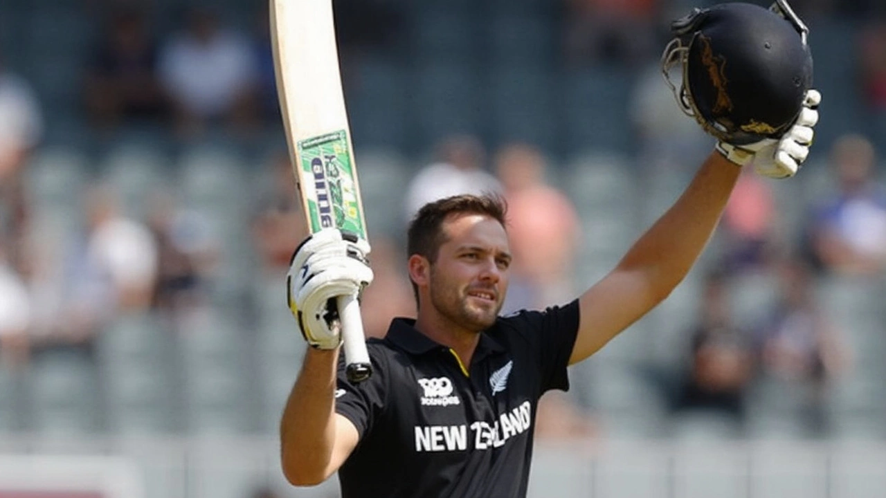 New Zealand's Commanding Victory Over Pakistan in Champions Trophy Opener