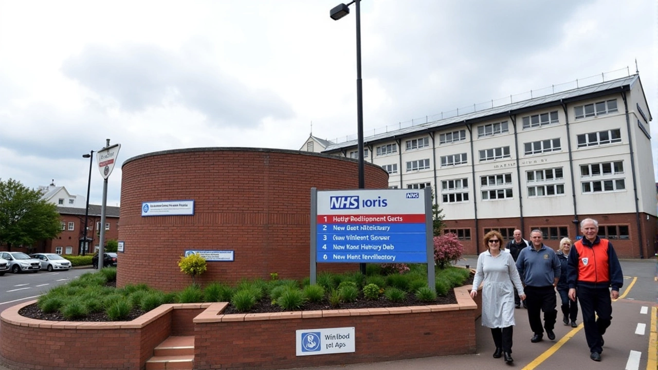 Significant Construction Delay for Leeds General Infirmary's New Hospital Announced