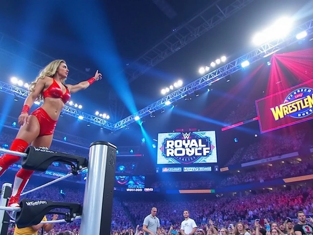 Charlotte Flair's Stellar Comeback: Wins 2025 WWE Women's Royal Rumble