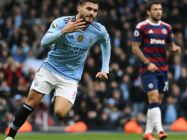 Marmoush's Stunning Hat-Trick Elevates Man City in Premier League