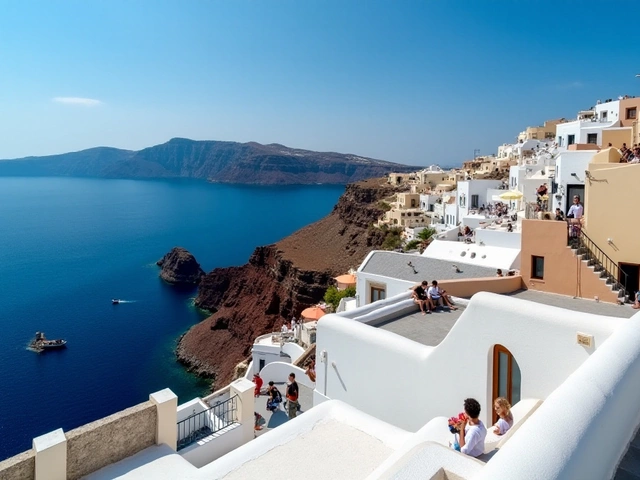 Santorini Faces Urgent Measures Amid Rising Seismic Activity