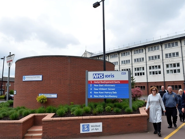 Significant Construction Delay for Leeds General Infirmary's New Hospital Announced