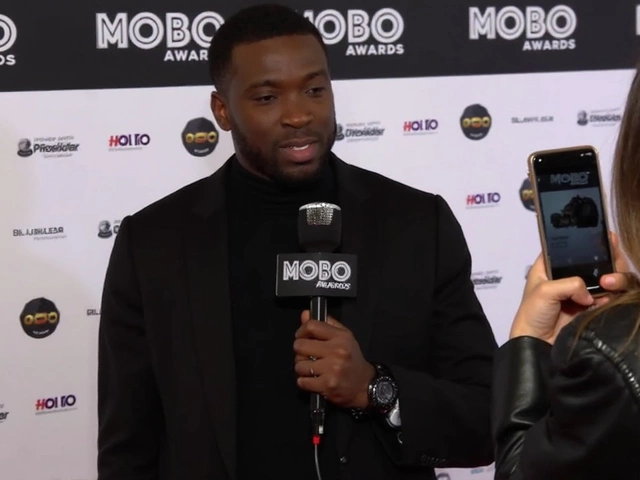 Winners, Performances, and Milestones at the MOBO Awards 2025