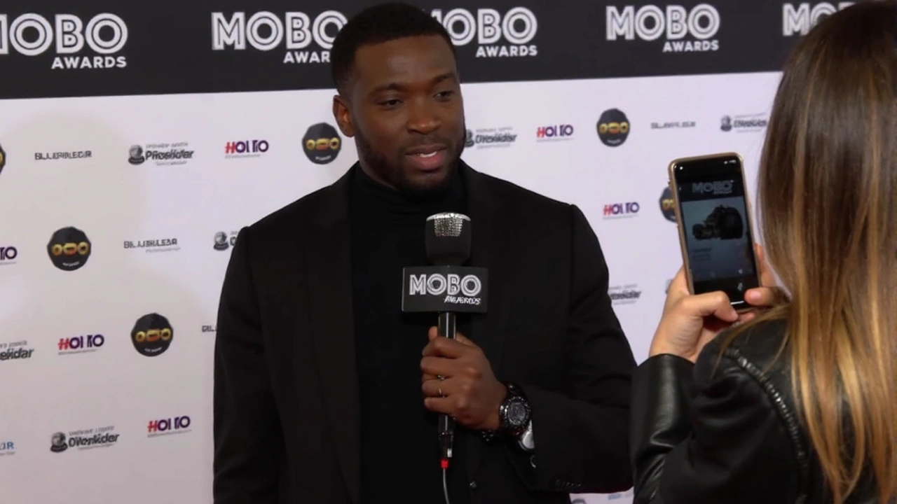 Winners, Performances, and Milestones at the MOBO Awards 2025