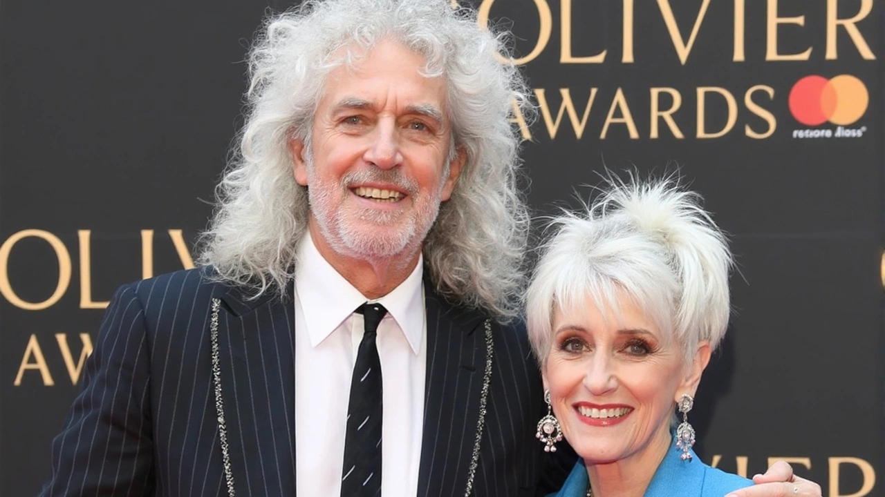 Anita Dobson's Revealing Journey With Queen's Brian May: Love, Scandal, and Resilience