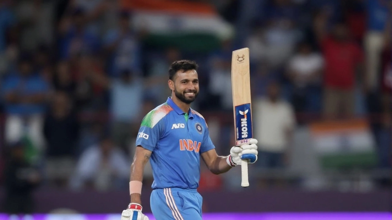 India Triumphs Over Bangladesh with Shami's Heroics in ICC Champions Trophy 2025