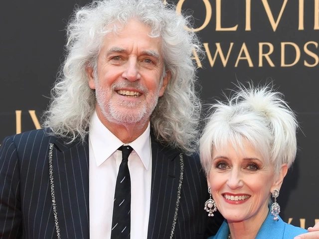 Anita Dobson's Revealing Journey With Queen's Brian May: Love, Scandal, and Resilience