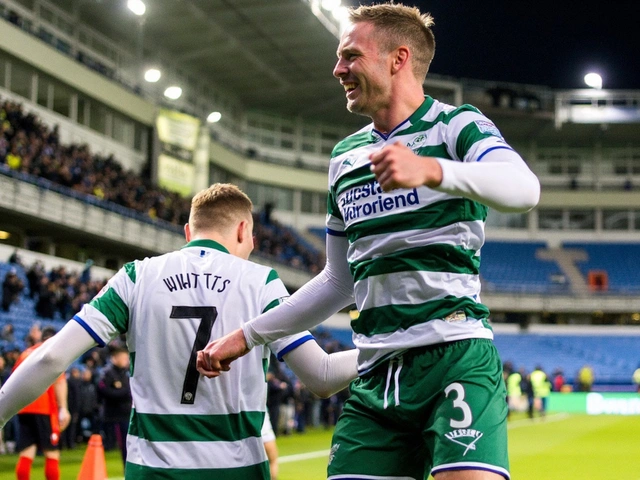 Thrilling Showdown as Molde FK Edges Out Shamrock Rovers in UEFA Conference League