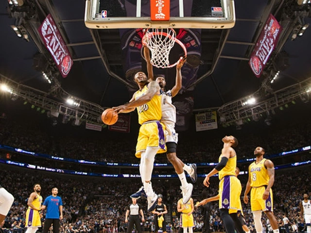 Anthony Edwards Rocks NBA World With Explosive Dunk on Jaxson Hayes in Playoff Game 2