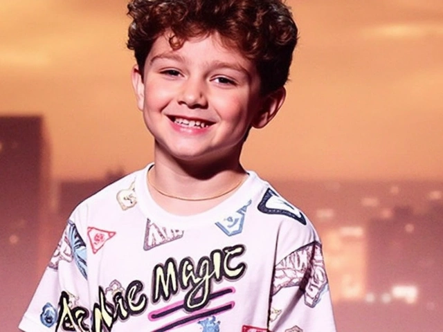 Britain's Got Talent Faces Backlash After 8-Year-Old Teddy Magic Withdraws Live Amid Age Debate