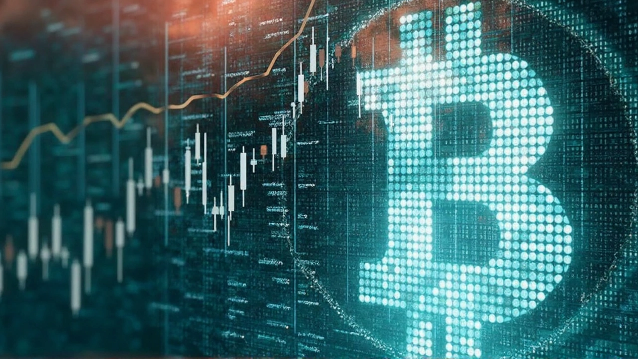 Bitcoin Shatters Records with $109,400 High Amid Surge in ETF Inflows