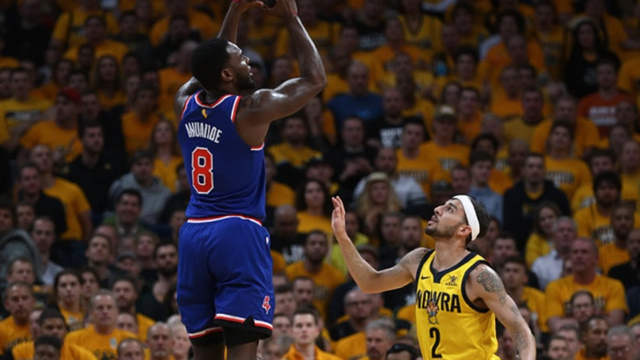Breaking Down the Numbers: Odds and Trends