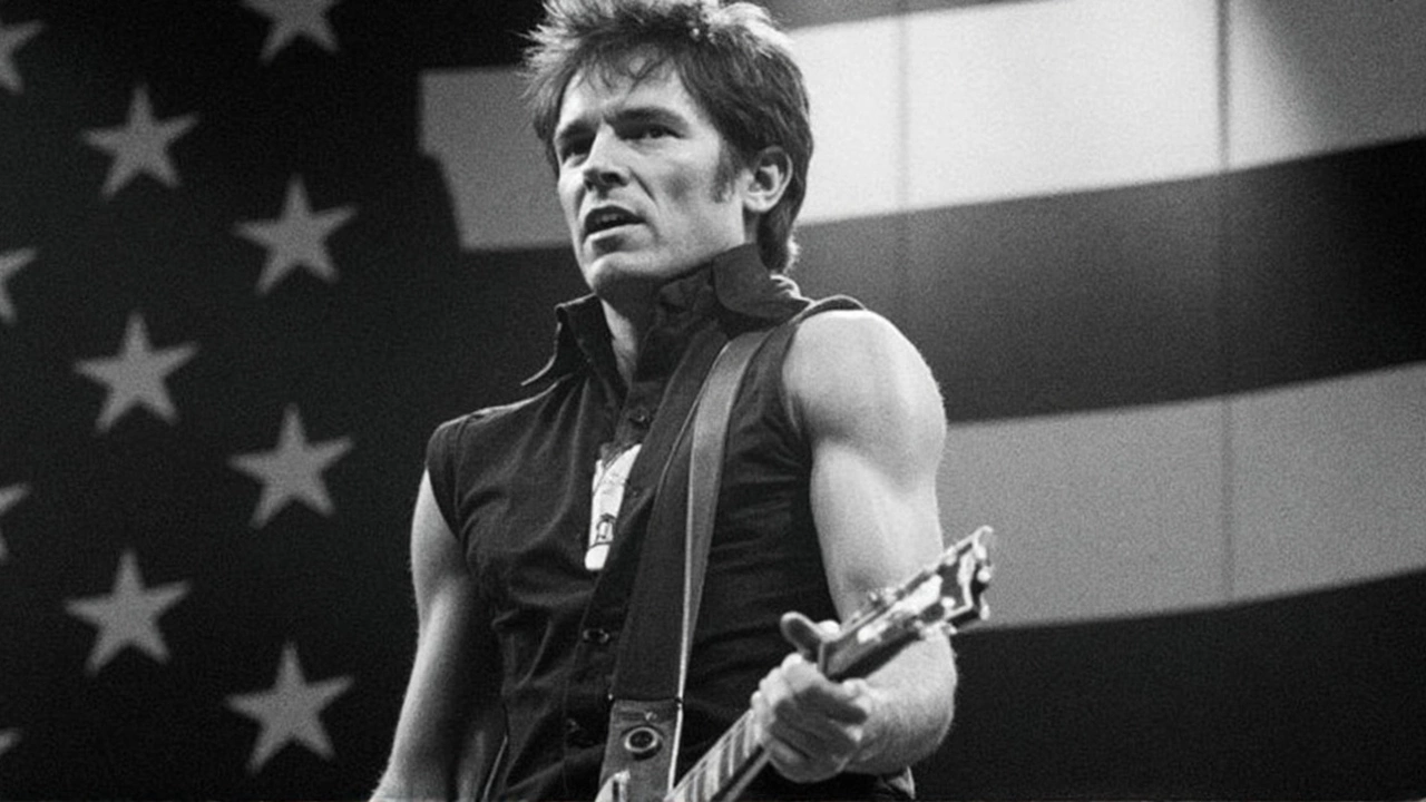 Bruce Springsteen and The Killers Ignite Madison Square Garden: Limited Vinyl Release Captures Live Magic