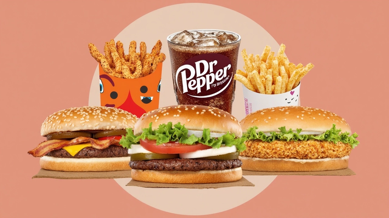 Burger King Rolls Out $5 Duos and $7 Trios Meal Deals for Spring 2025