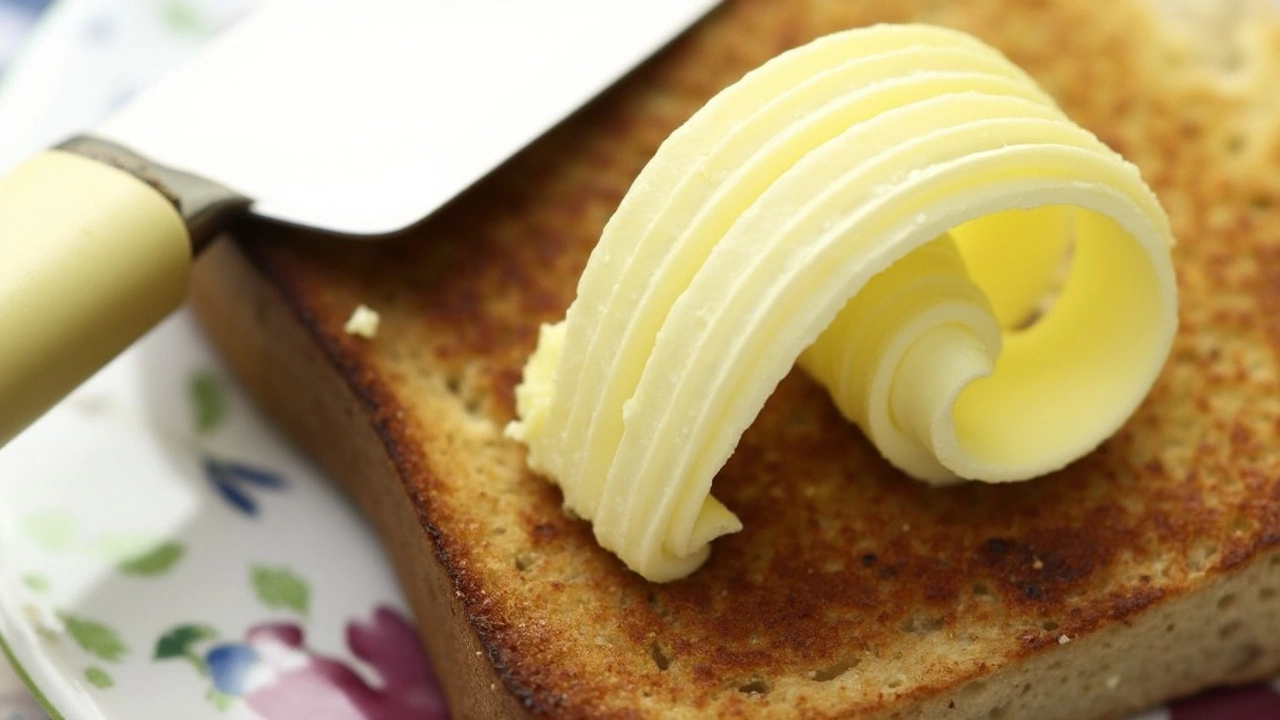 Cabot Creamery Butter Recall: Possible Fecal Contamination Triggers Alert in Seven States