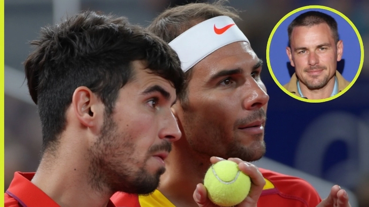 Carlos Alcaraz Confirms Full Fitness Ahead of Italian Open, Eyes Return to Clay Glory