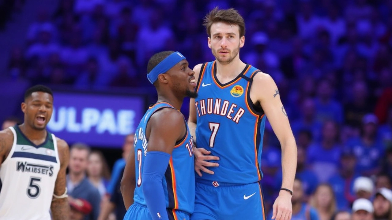 Crunch-Time Heroics and Late-Game Drama