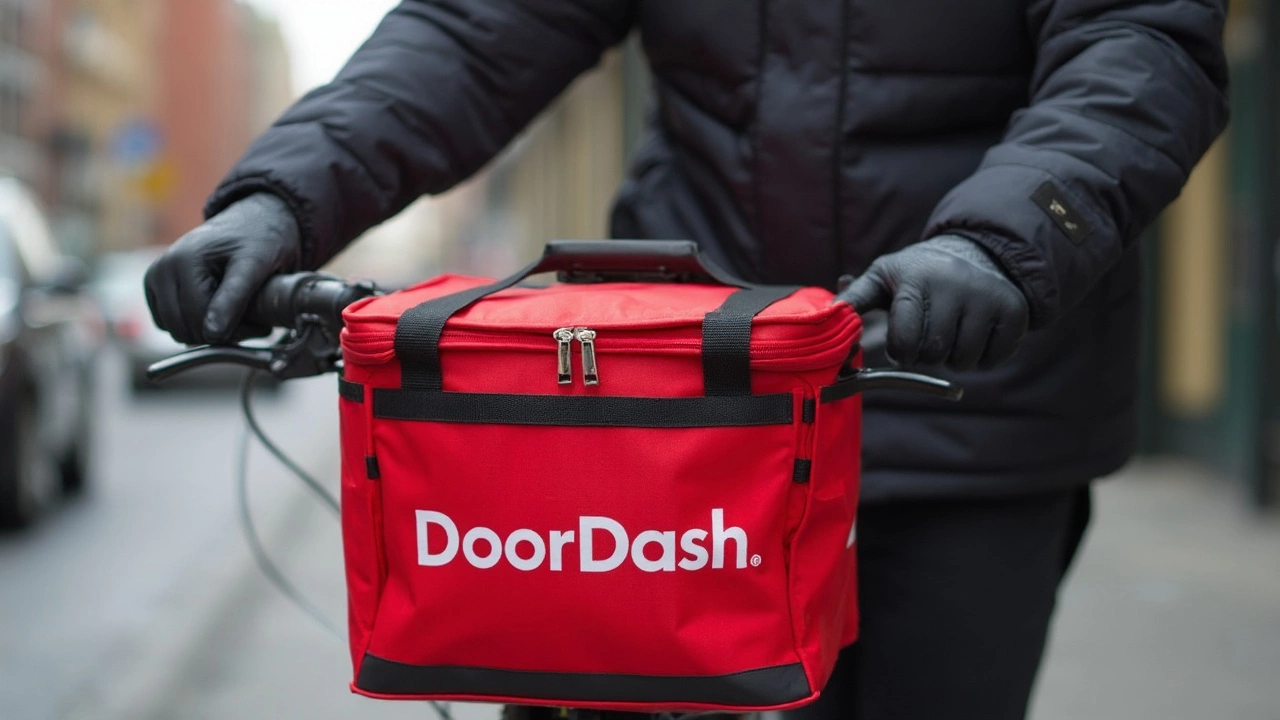 DoorDash Bolsters Global Reach With Deliveroo and SevenRooms Acquisitions Worth $5 Billion