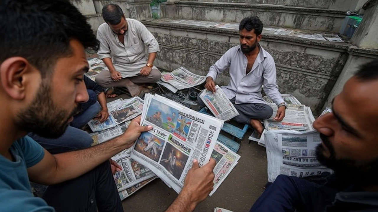 Escalation: Borders Close, Missiles Tested, Waters Contested