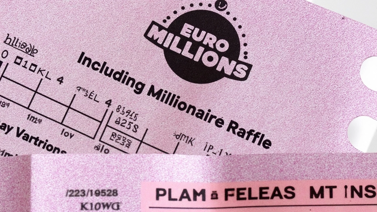EuroMillions Friday Results: No Jackpot Winner for €76 Million on January 17, 2025