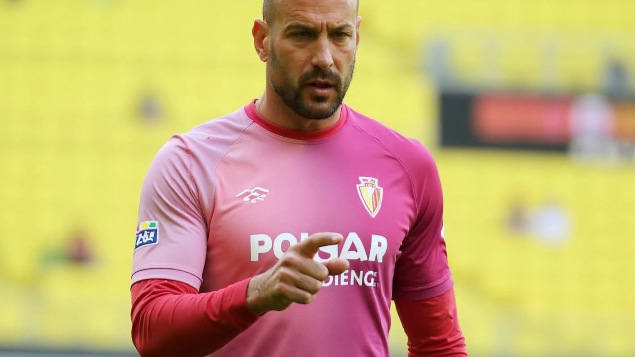 Fans and the Football World React to Reina’s Retirement