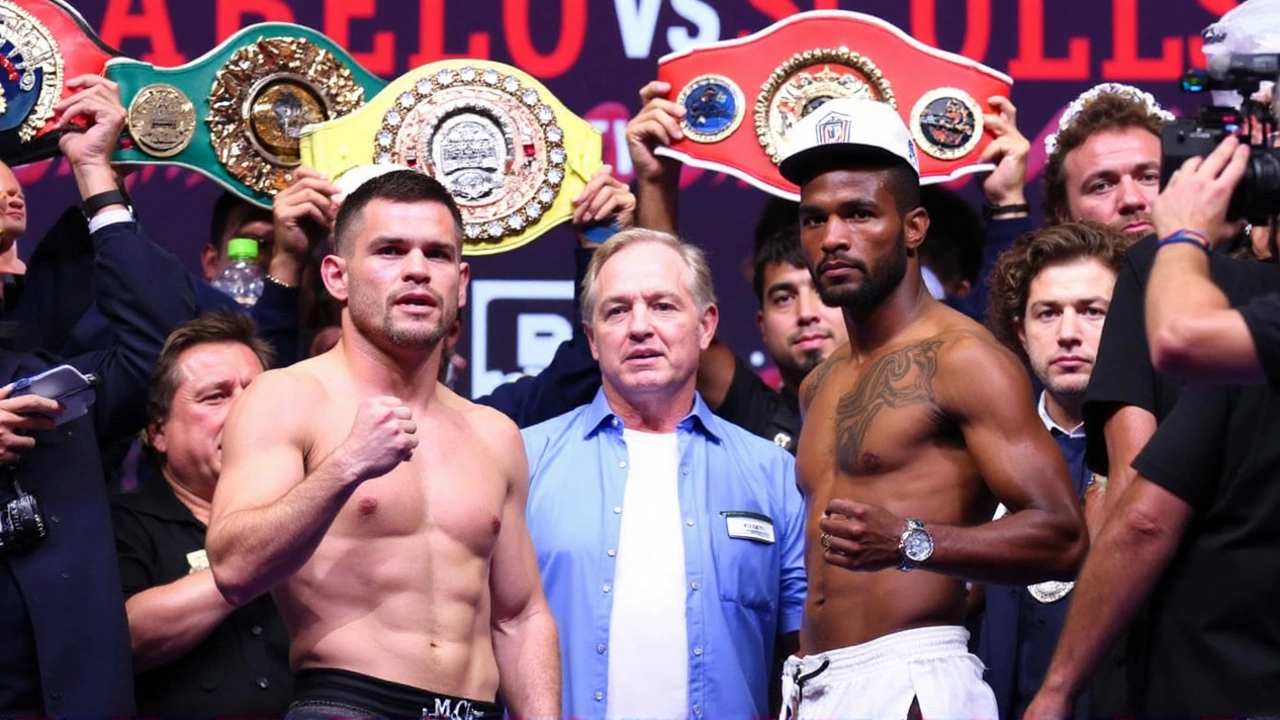 Fight Breakdown: Early Scull Promise, Canelo Brilliance After