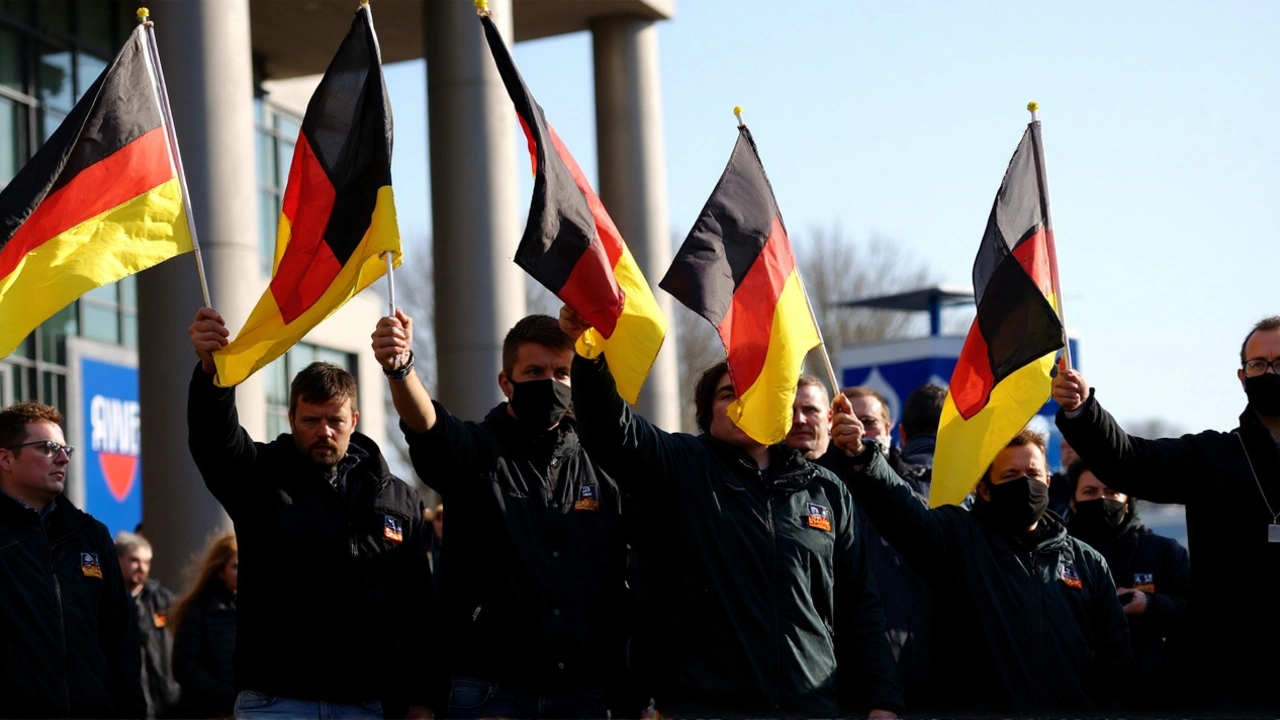 Germany’s AfD Branded 'Extremist' by Domestic Intelligence, Shaking Political Landscape