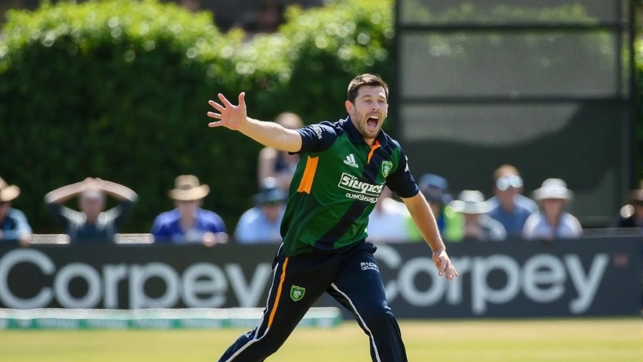 Ireland vs West Indies 2nd ODI: Rain Forces No Result After West Indies Power Past 350