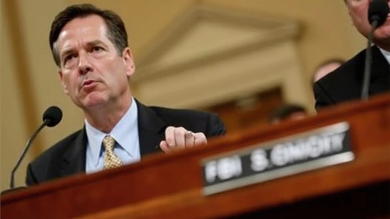 James Comey Investigated for '8647' Instagram Post Allegedly Targeting Trump