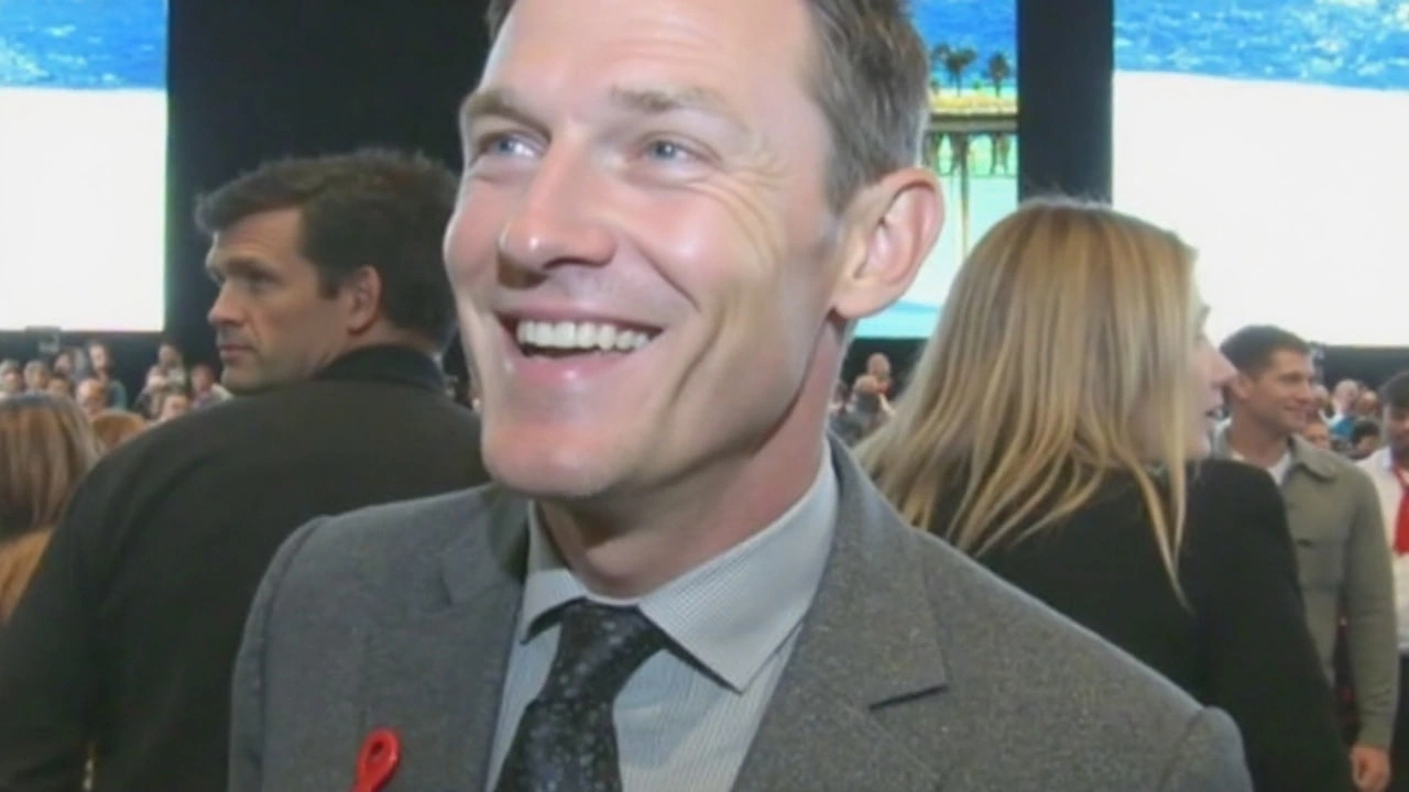 Luke Evans Reveals Painful Family Rift After Coming Out as Gay in Jehovah’s Witness Community
