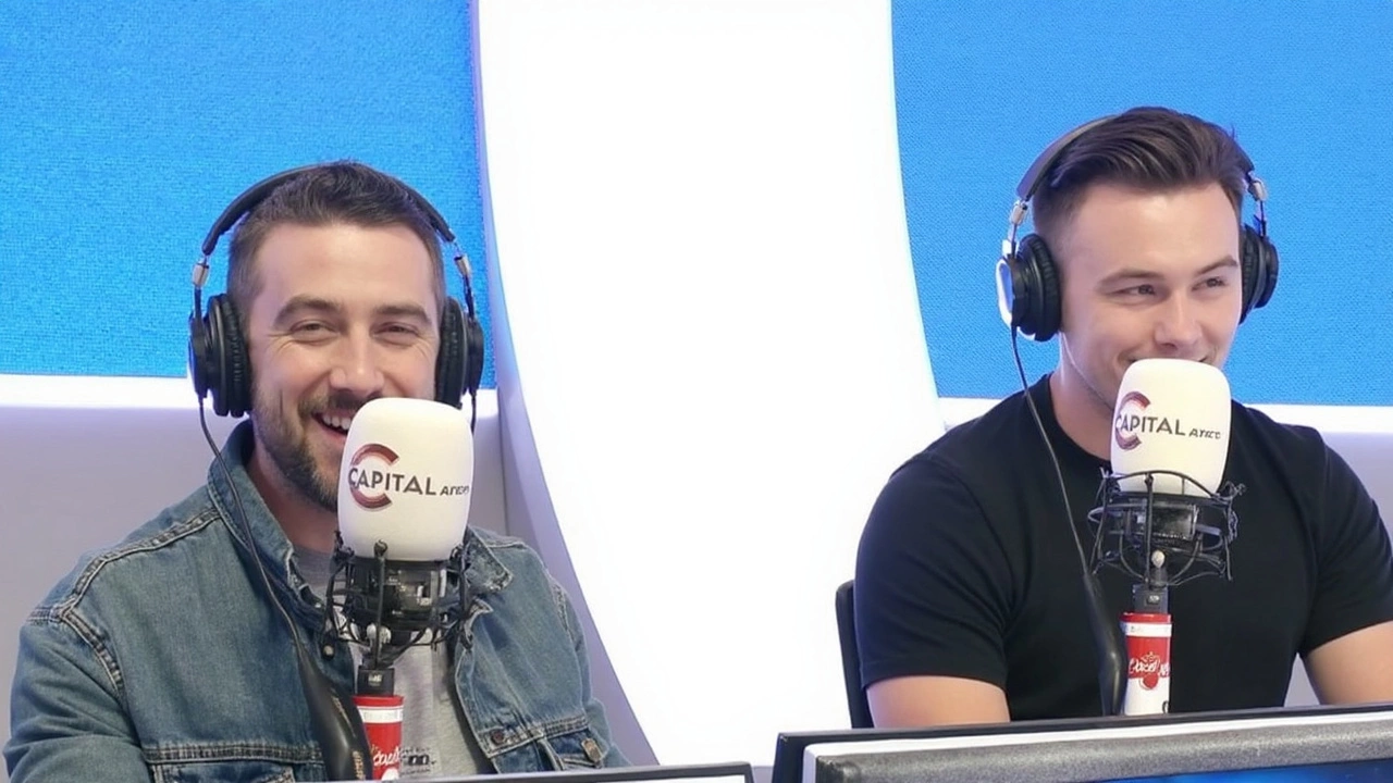 Matt Willis Sparks Busted vs McFly Feud as Songwriting Claims Heat Up Ahead of Tour