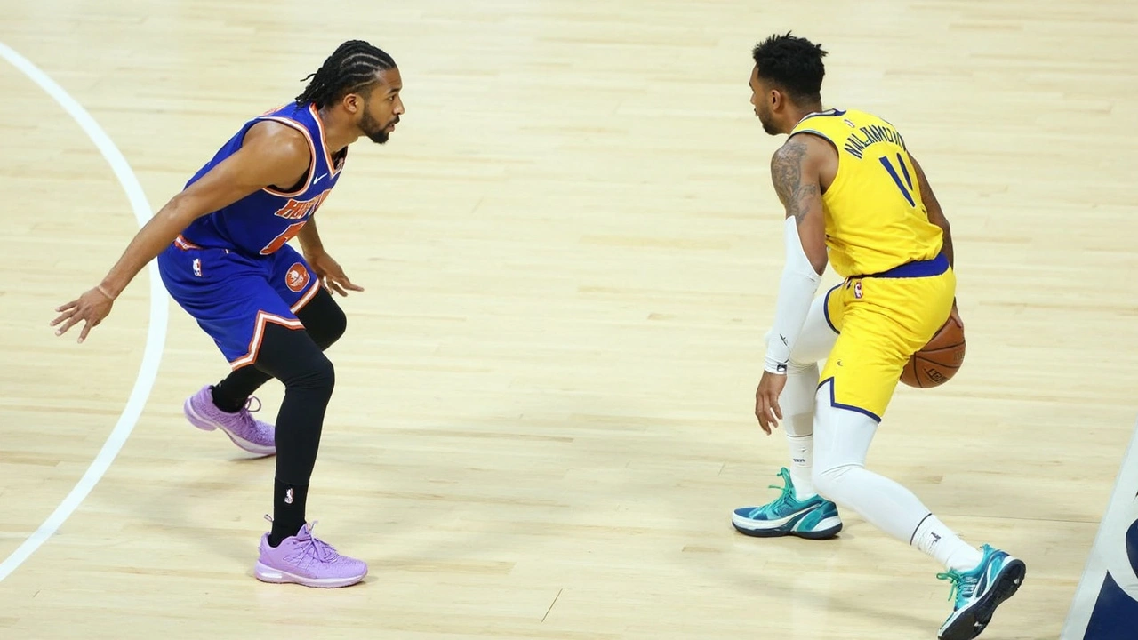 Pacers vs. Knicks: Game 5 Odds, Predictions & Key Players Ahead of May 29 Showdown