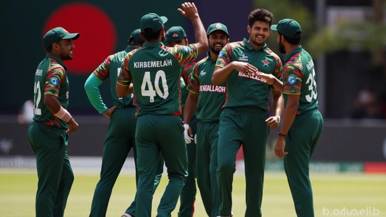 PAK vs BAN: Gaddafi Stadium Pitch Report and Venue Upgrades Ahead of 1st T20I