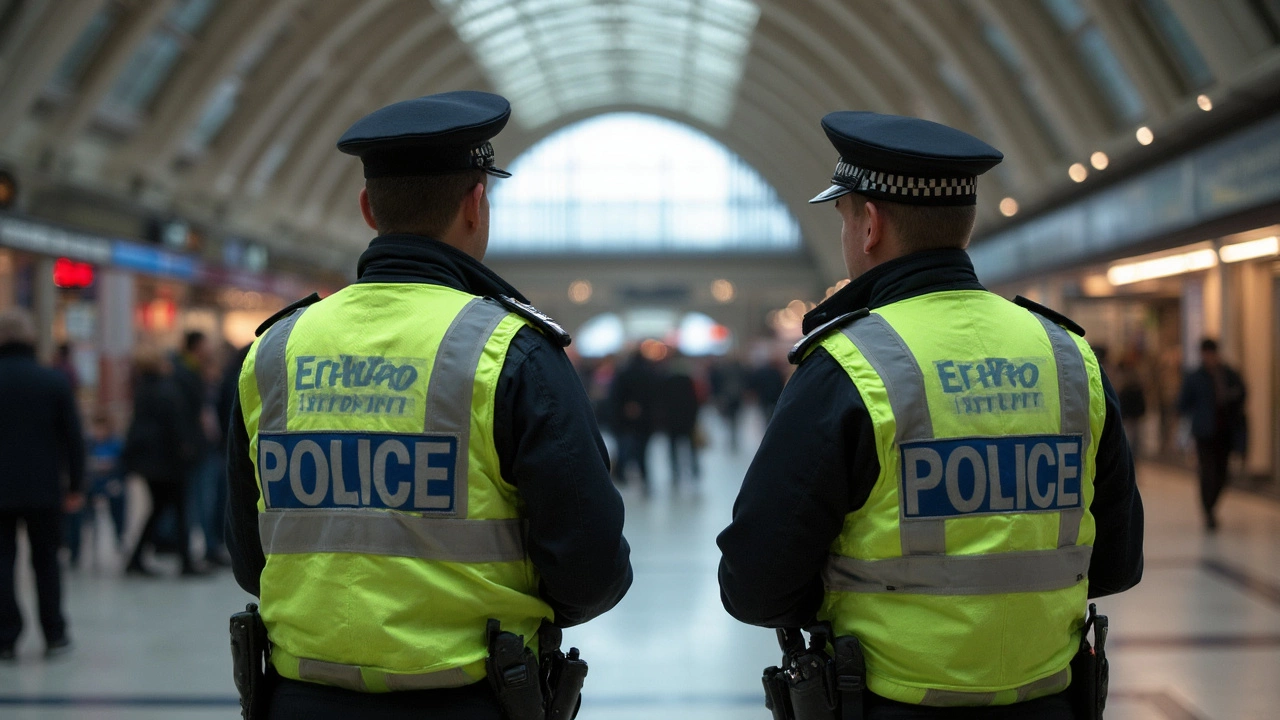 The Ripple Effect: Delays Far Beyond London