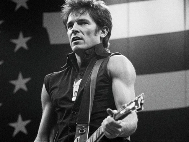Bruce Springsteen and The Killers Ignite Madison Square Garden: Limited Vinyl Release Captures Live Magic