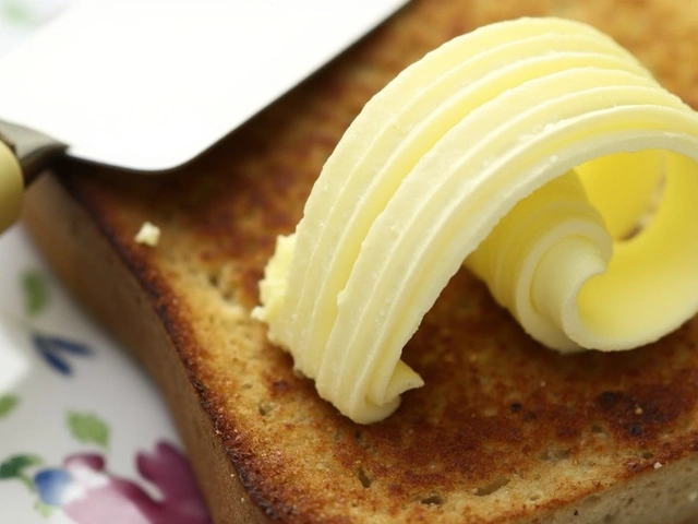 Cabot Creamery Butter Recall: Possible Fecal Contamination Triggers Alert in Seven States