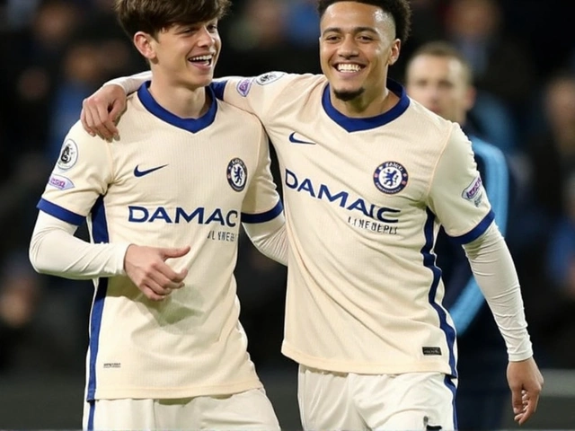 Chelsea Boss Hails Teen Sensation Reggie Walsh as Perfect Fit for Team’s Style