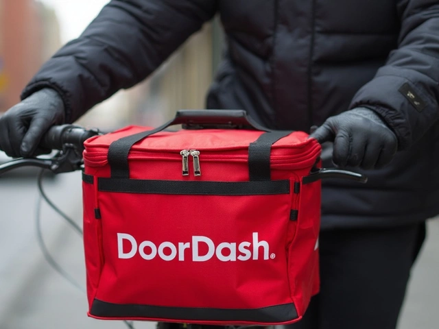 DoorDash Bolsters Global Reach With Deliveroo and SevenRooms Acquisitions Worth $5 Billion