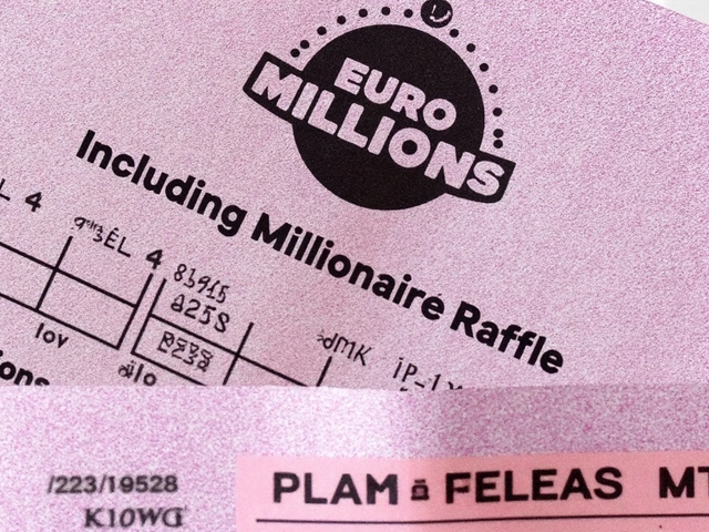 EuroMillions Friday Results: No Jackpot Winner for €76 Million on January 17, 2025