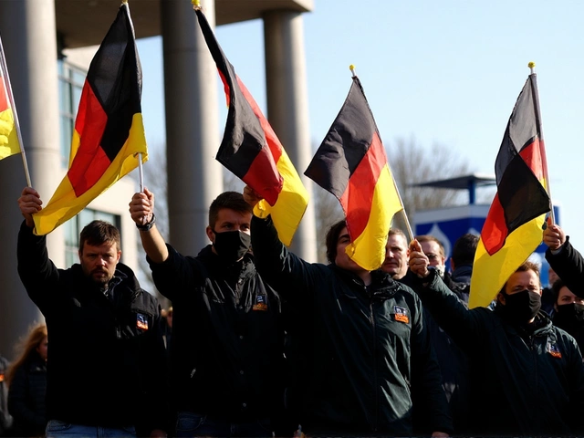 Germany’s AfD Branded 'Extremist' by Domestic Intelligence, Shaking Political Landscape