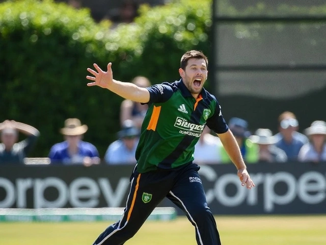 Ireland vs West Indies 2nd ODI: Rain Forces No Result After West Indies Power Past 350