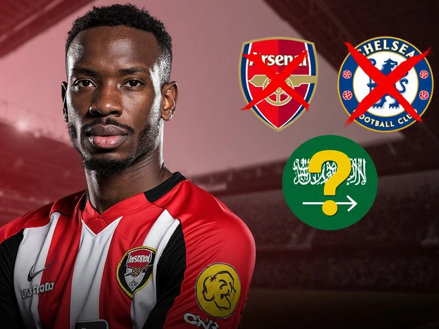 Ivan Toney Transfer: Why Arsenal, Chelsea & Spurs Passed as Al-Ahli Secure Brentford Star
