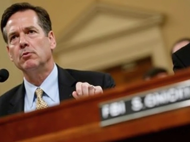 James Comey Investigated for '8647' Instagram Post Allegedly Targeting Trump