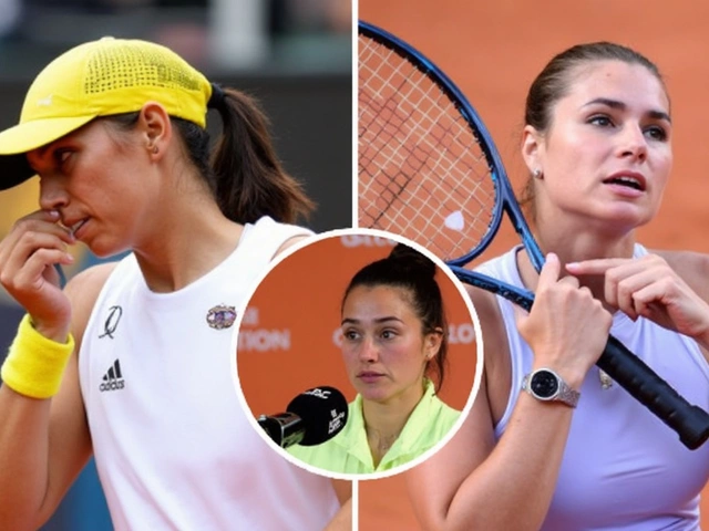 Jasmine Paolini Names Swiatek’s Italian Open Loss the Tournament’s Biggest Shock